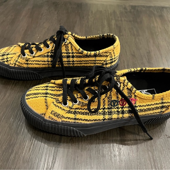 Vans Alex Knost/Leanne Curran SF shoe - Picture 6 of 6